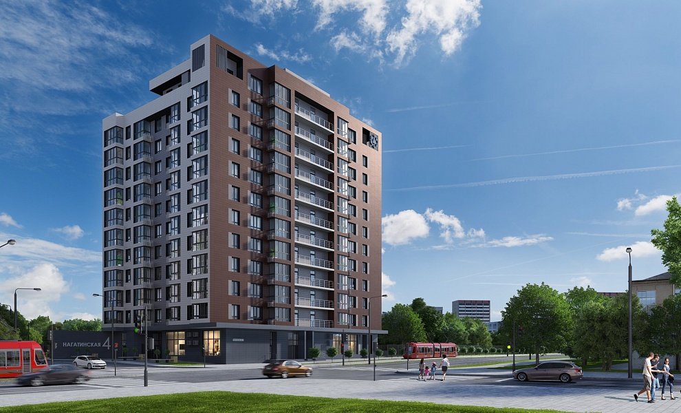 Счастье в Садовниках