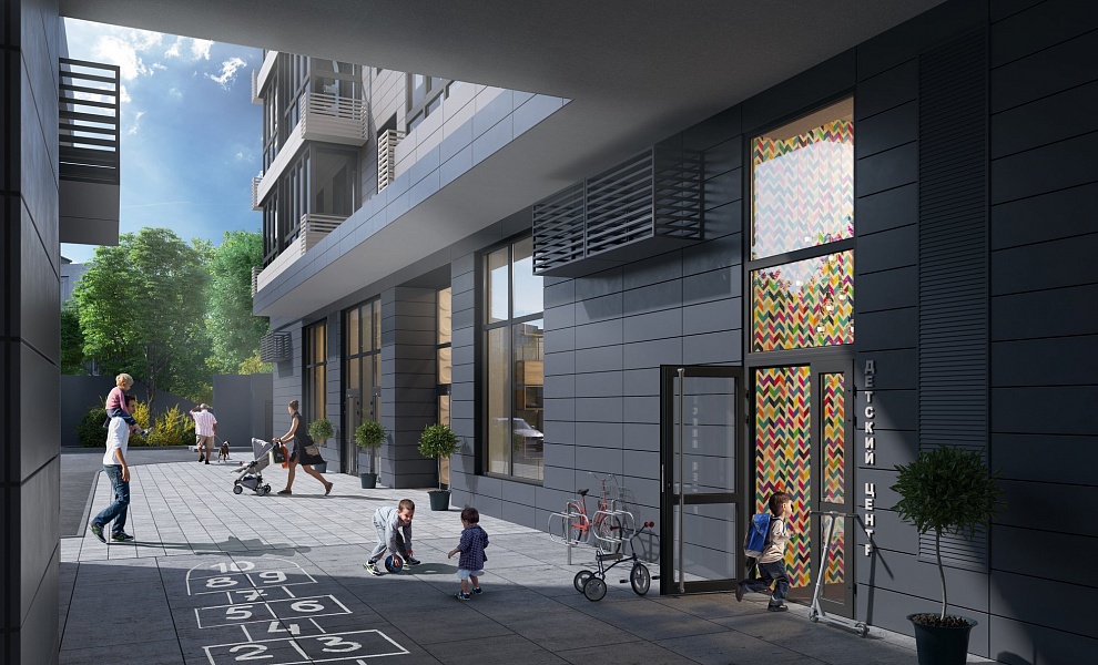 Счастье в Садовниках