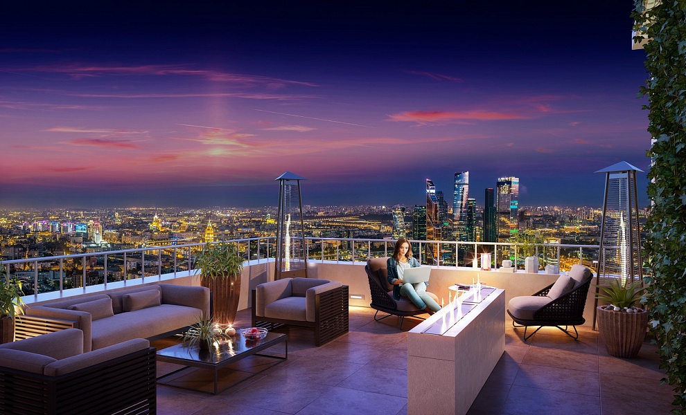 Счастье на Пресне