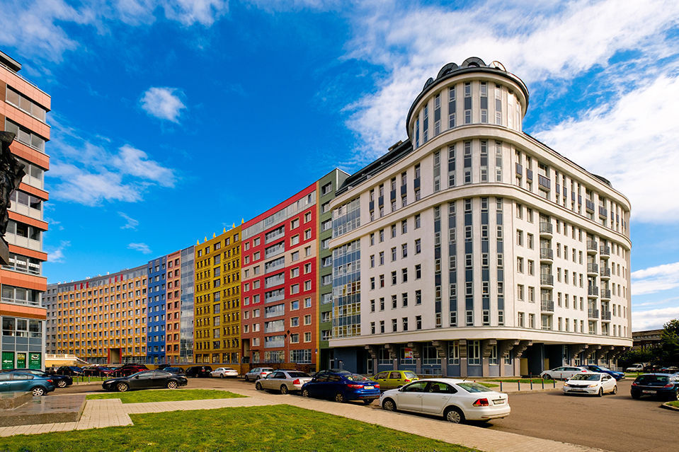 ЖК «Самоцветы»