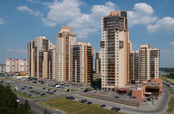 ЖК «Золотая гавань»