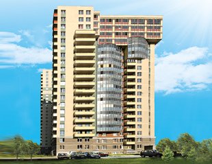 Октябрьская набережная