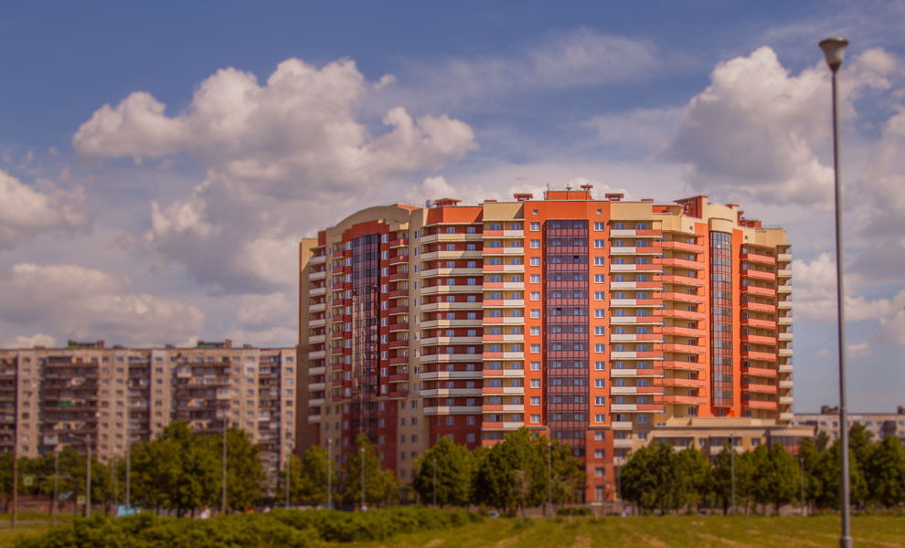 ЖК «Кристалл Полюстрово»