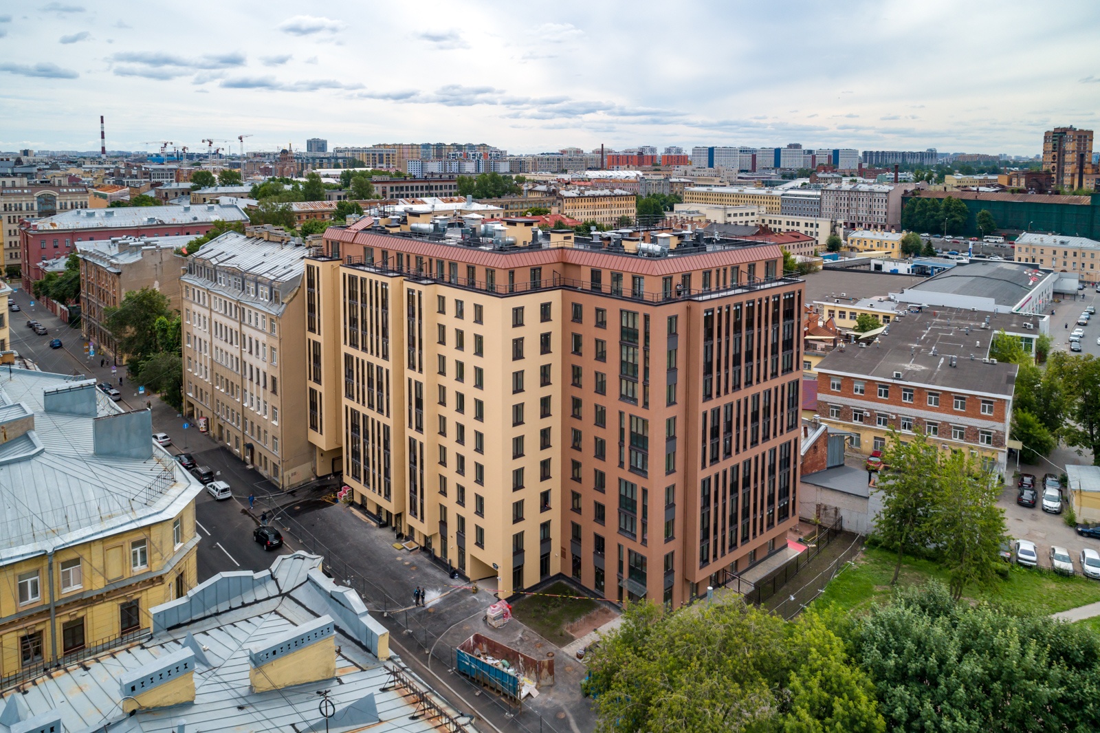 Фотография Жилого комплекса