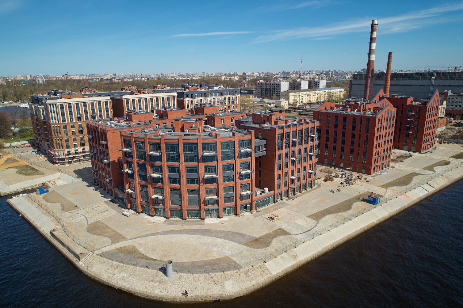 Фотография Жилого комплекса