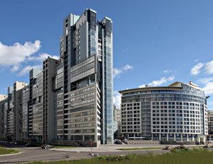 ЖК «Морской фасад»