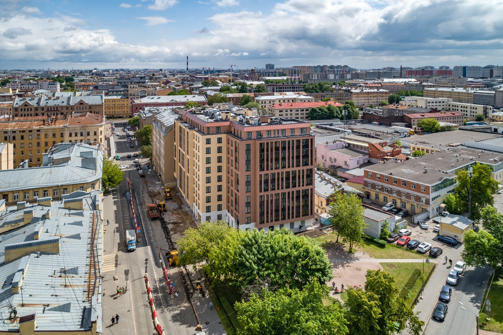 Фотография Жилого комплекса