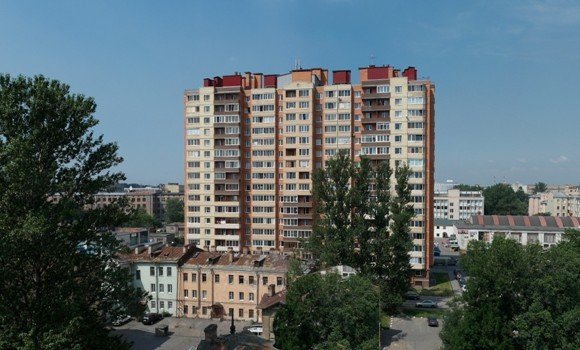 ул. Ольминского, 5