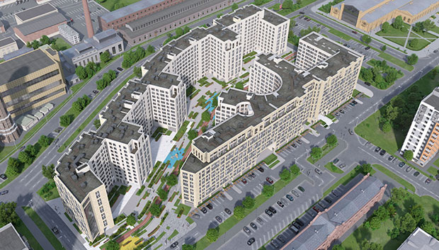 ЖК Галактика Pro