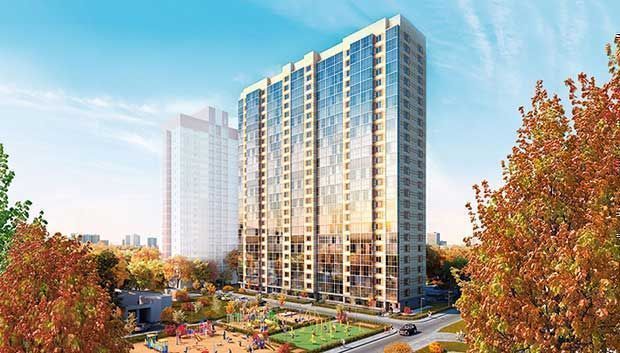 ЖК «Дом на Космонавтов»