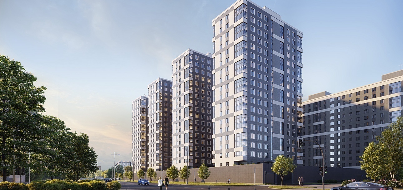 Московские Ворота II