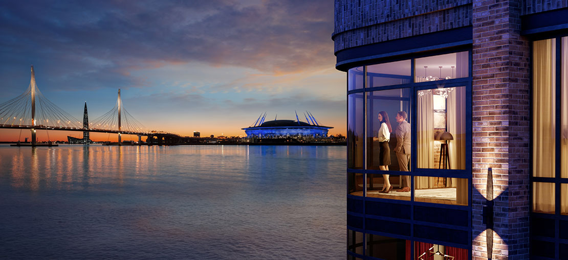 Отличные локации