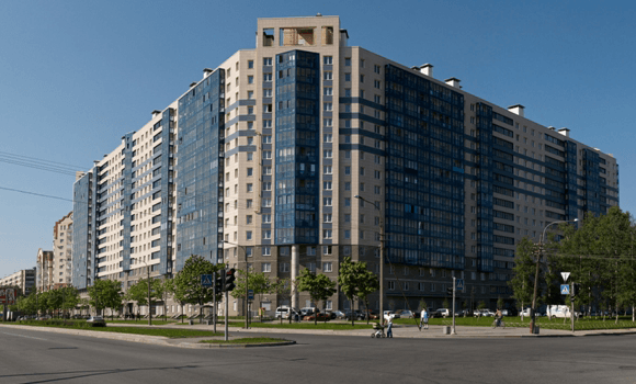 ЖК «Живой ручей»