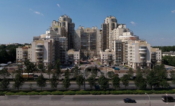 ЖК «Ланской квартал»