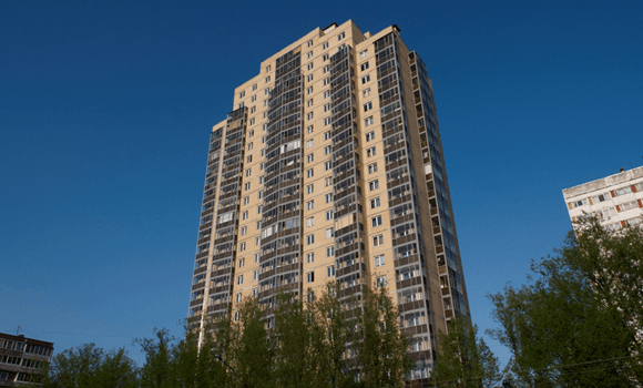 «Дом на Руднева»