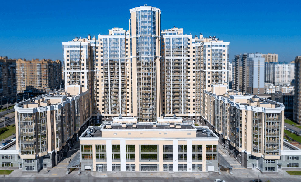 ЖК «Морская звезда»