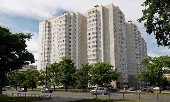 Серебристый бульвар, 29, к. 2