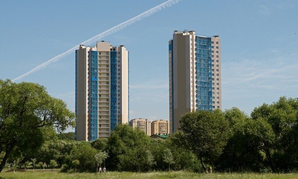 ЖК «Полежаевские дома»