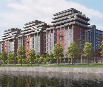 Эталон на Неве