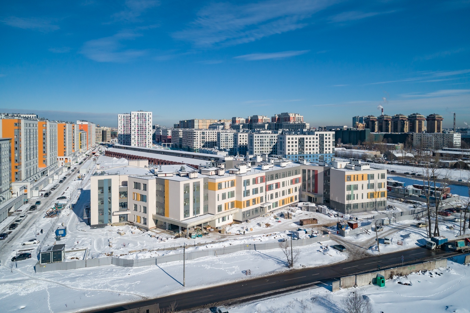 Фотография Жилого комплекса