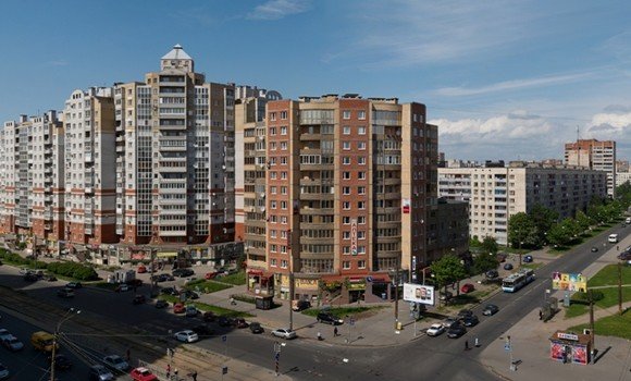 «Дом в Озерках»