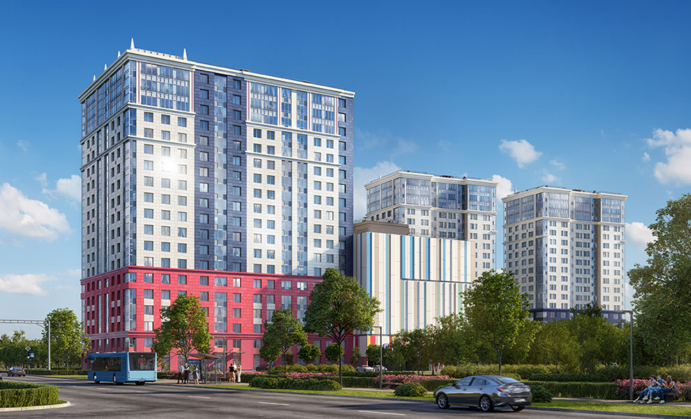 ЖК «Галактика. Премиум»