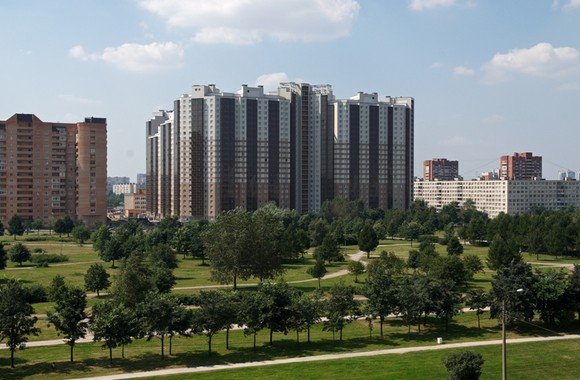 ЖК «Радуга»