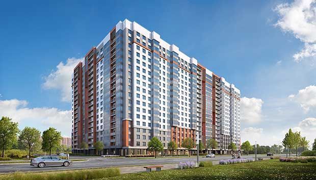 ЖК «Дом на Обручевых»