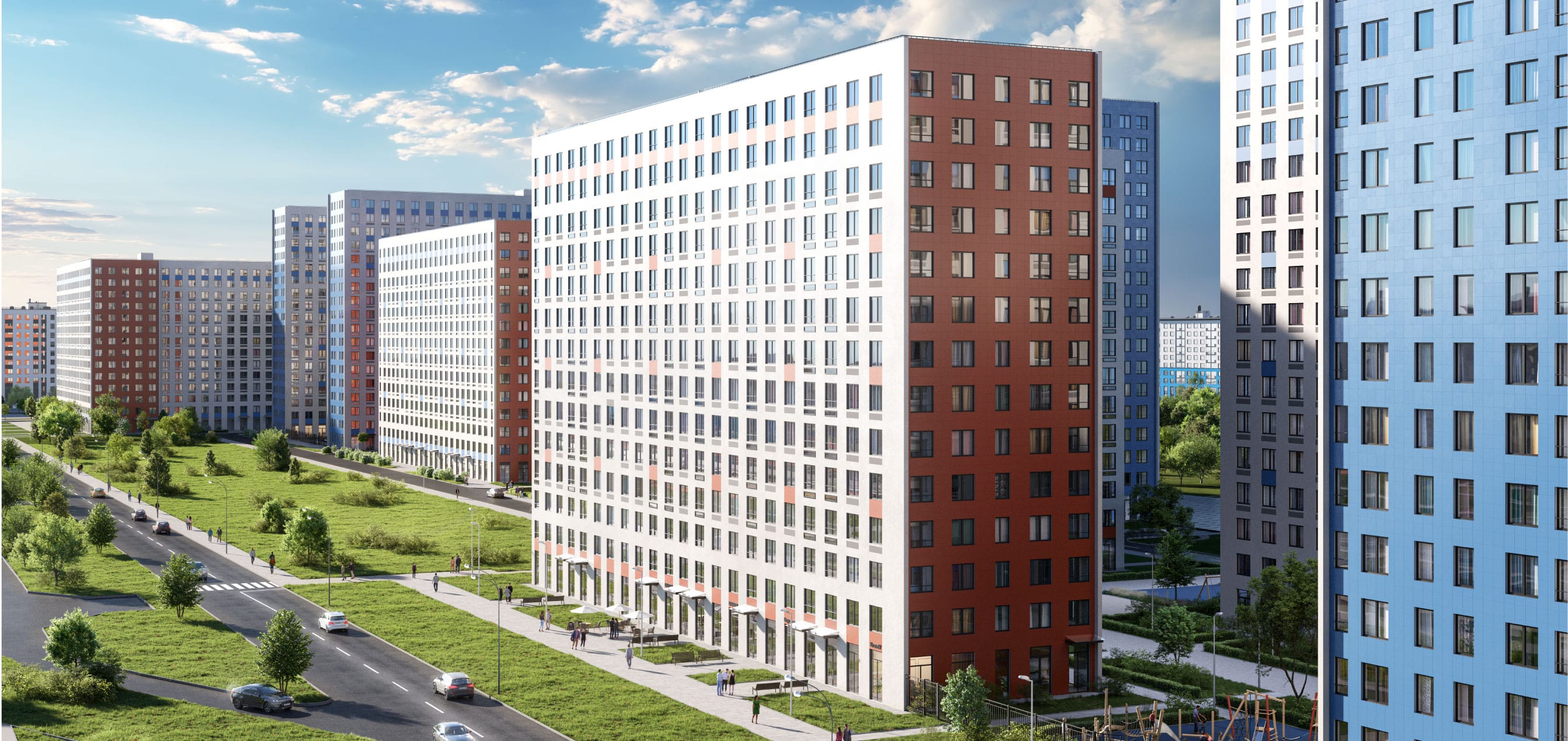 Квартал Галактика