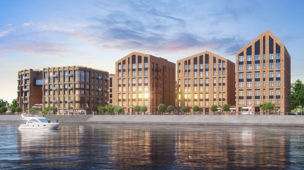 ЖК «Петровская Доминанта»