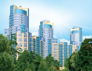 ЖК «Живой родник»