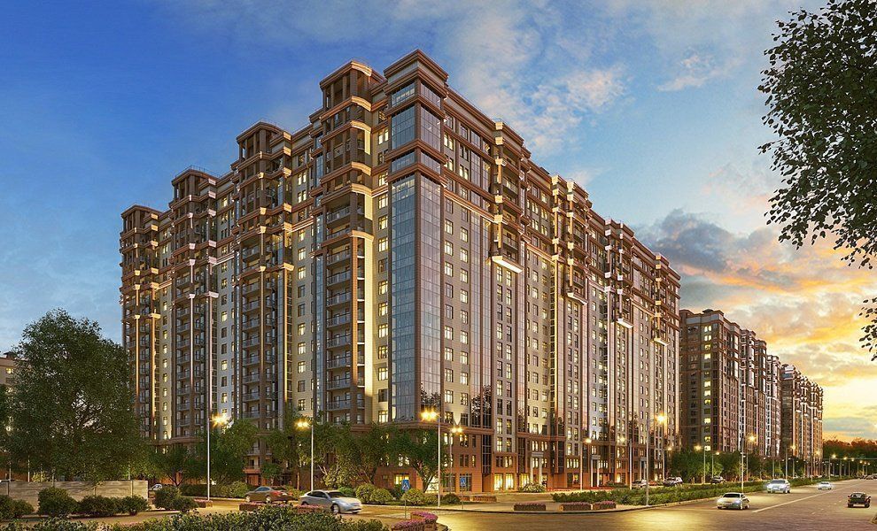 ЖК «Московские ворота»