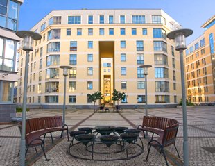 ЖК «У Ростральных колонн»