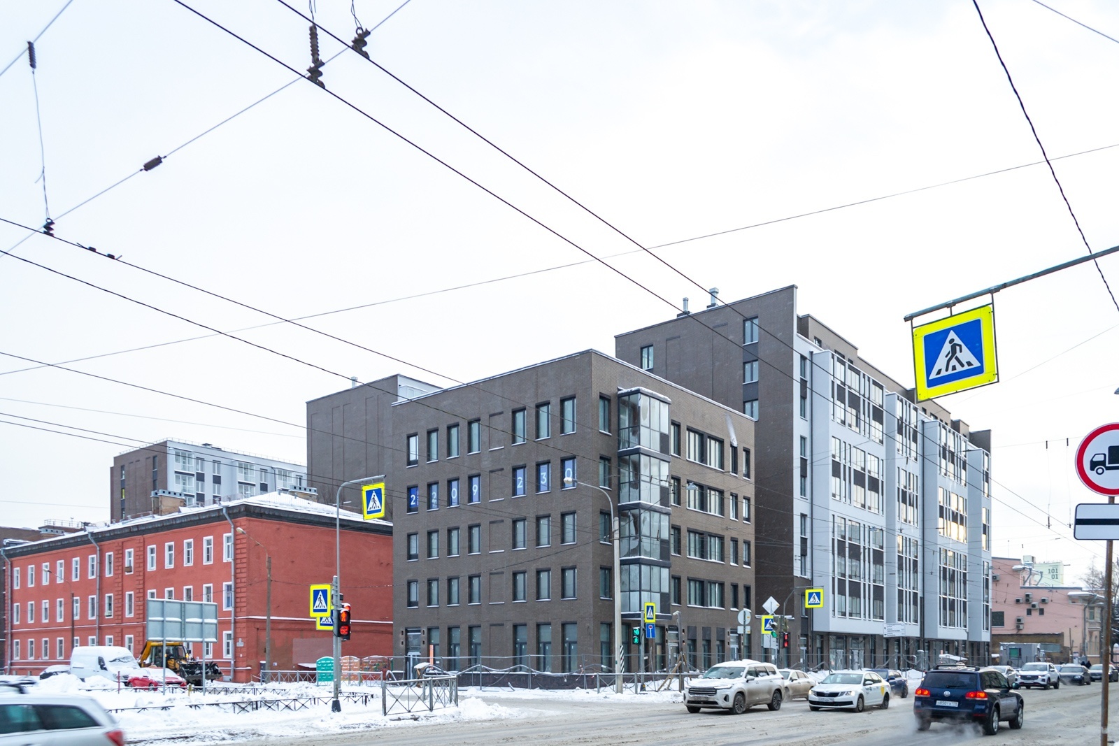 Фотография Жилого комплекса