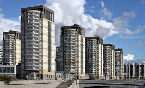 ЖК «Морской каскад»