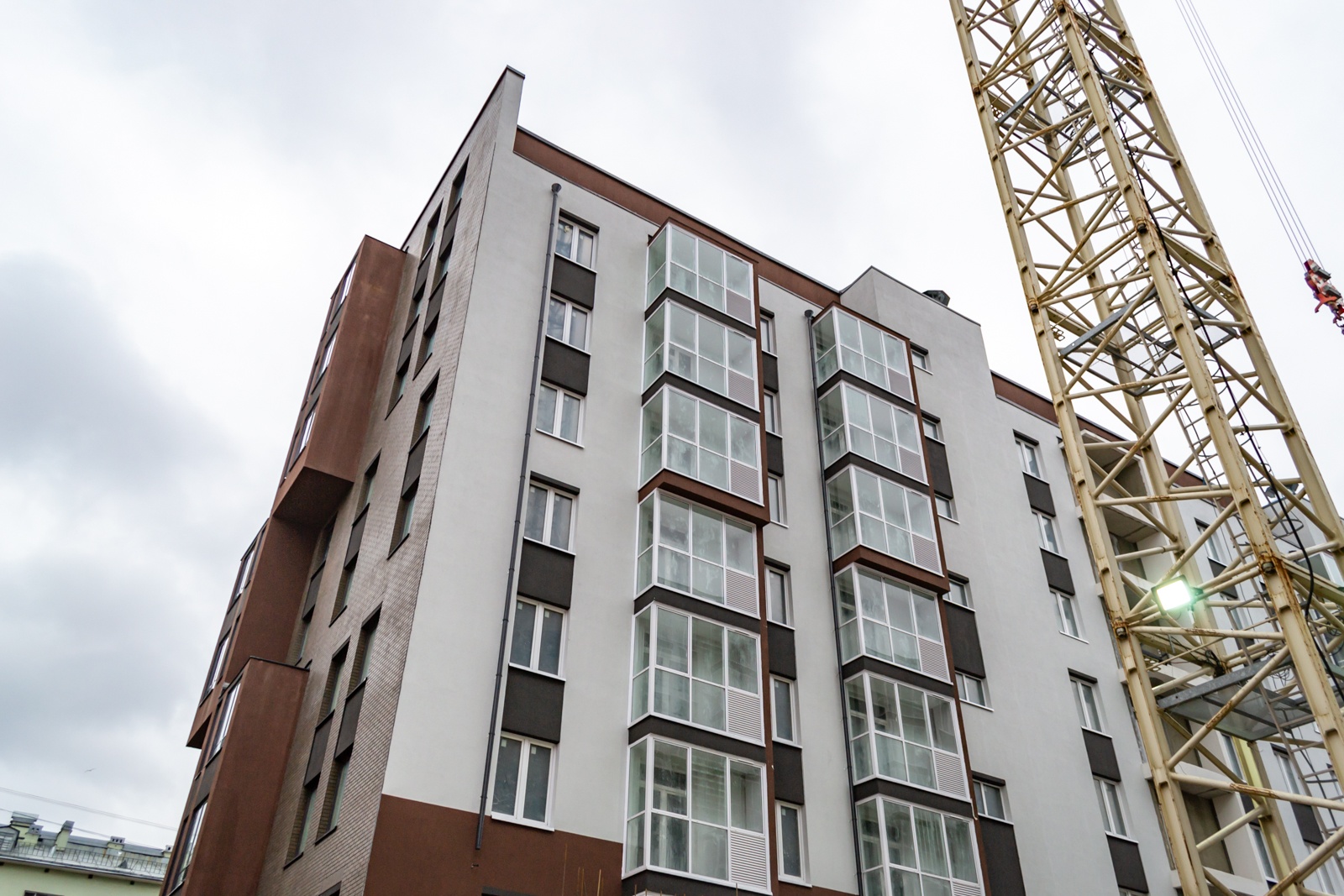 Фотография Жилого комплекса