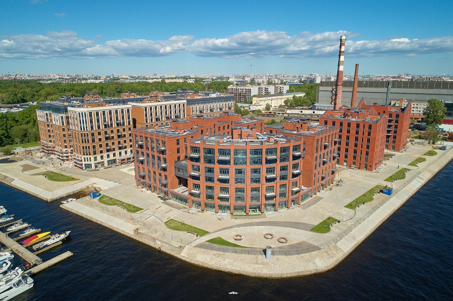 Фотография Жилого комплекса