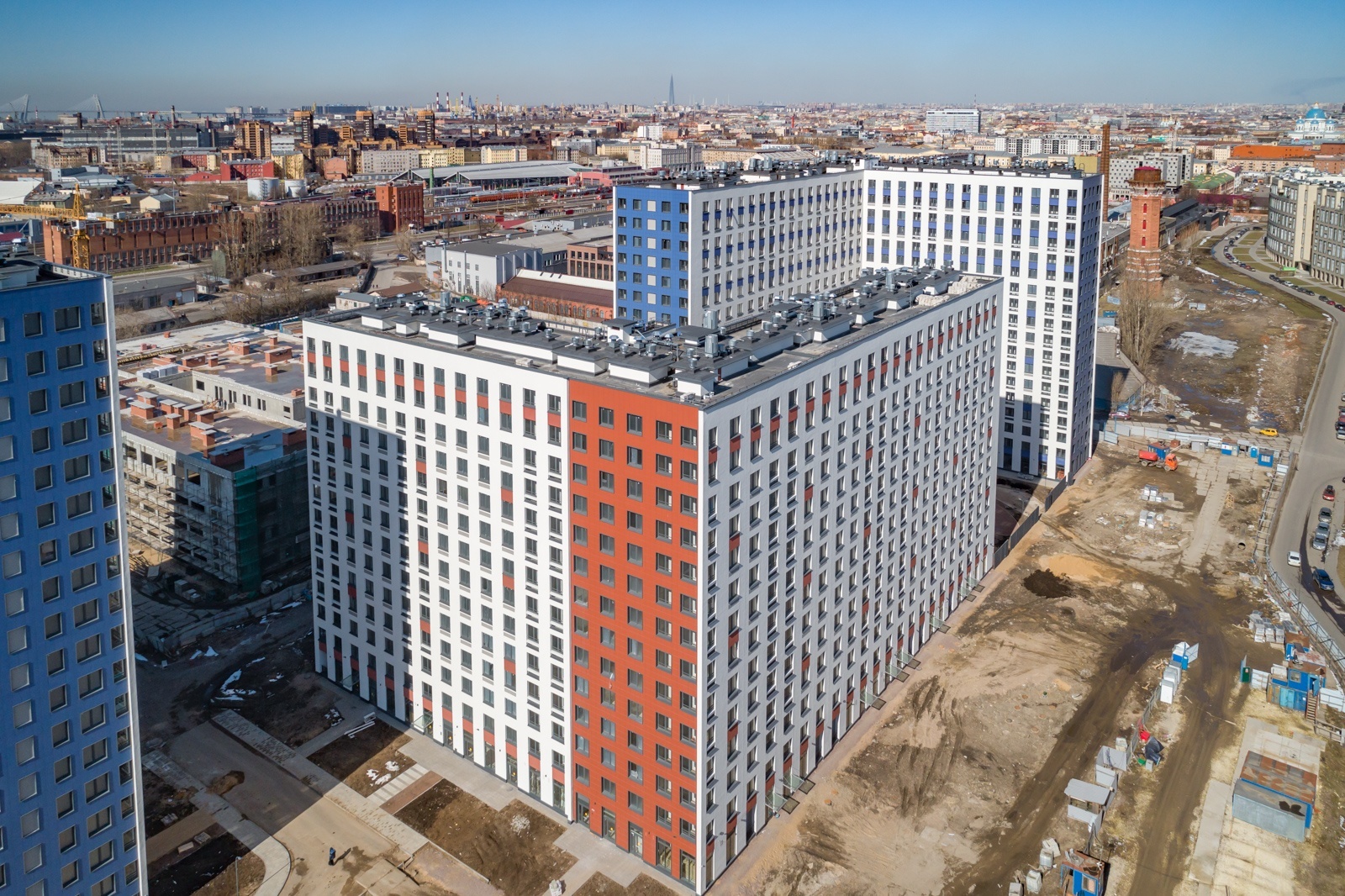 Фотография Жилого комплекса