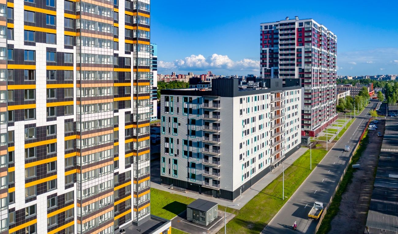 Отдельно стоящие объекты