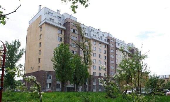 ул. Ольминского, 10